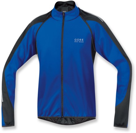 gore windstopper cycling jacket