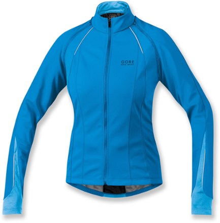 gore bike wear phantom 2.0 windstopper convertible jacket