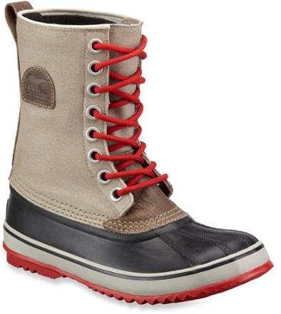 sorel 1964 premium cvs waxed canvas boot