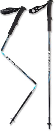 black diamond z trekking pole