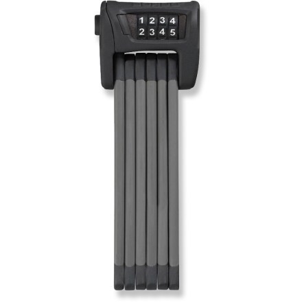 ABUS - ABUS アバス 折りたたみ式ロック Bordo Combo 6100 最大5000円クーポン配布 ブレードロック BORDO COMBO 6100