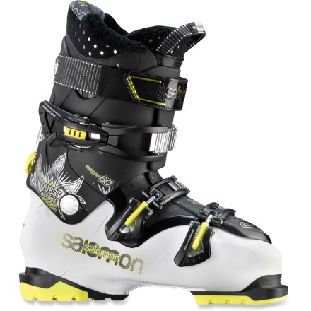 salomon quest 120 ski boots 2013