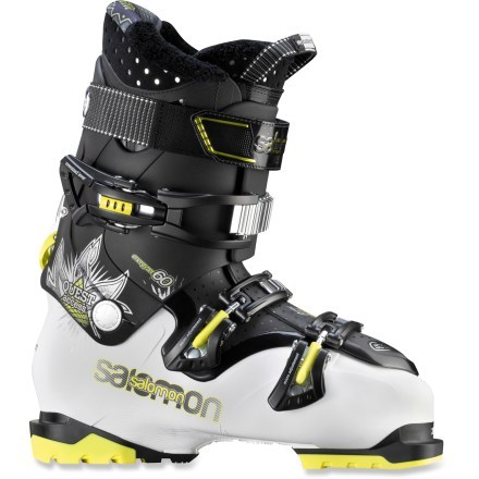 Salomon Quest Access X60 Ski Boots - Men's - 2012/2013 | REI Co-op