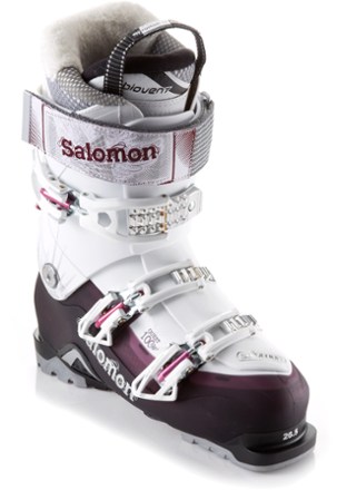 salomon quest 100 womens ski boots
