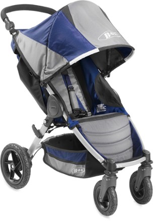 bob revolution pram