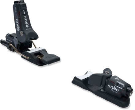 Shadow Downhill Ski Bindings