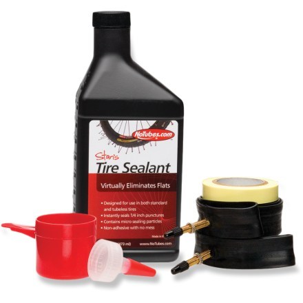 stans sealant amount 29er