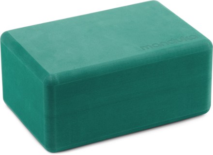 Manduka Recycled Foam Yoga Block – CorePower Yoga