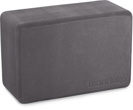 Manduka Recycled Foam Yoga Block – CorePower Yoga