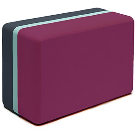 manduka recycled foam yoga block