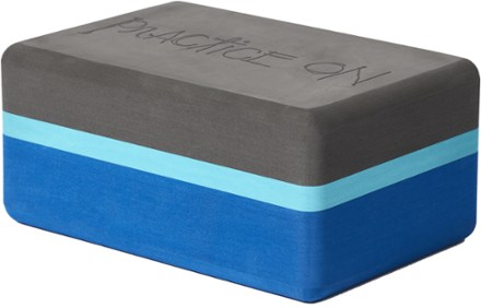 Recycled Foam Yoga Block