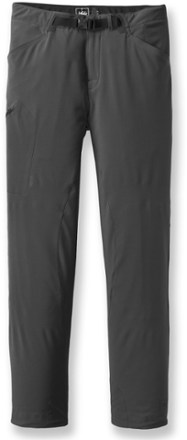 hiking pants belt