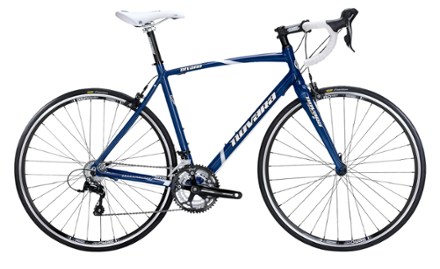 novara 6061 aluminum bike