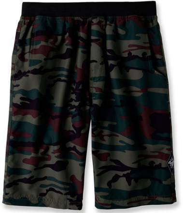 Below is the newest version of prAna Mojo Shorts - Men's