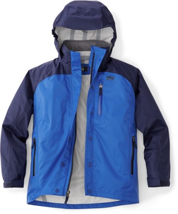 REI Co-op Rainwall Rain Jacket - Boys' | REI Co-op