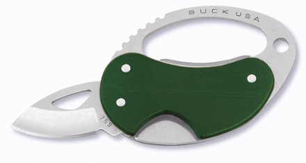 GREEN YAKIMA Bottle Opener Bicycle Keychain Key Chain 