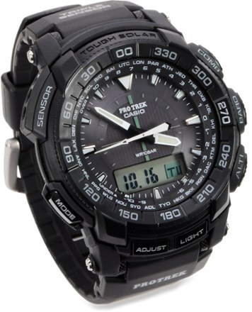 casio protrek prg 550