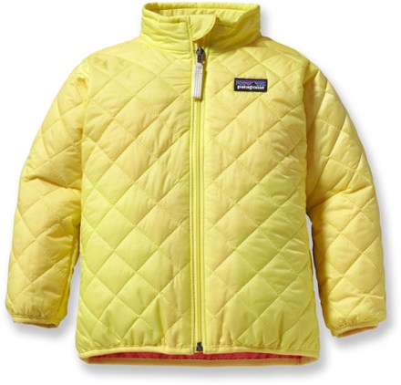patagonia baby nano puff jacket