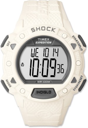 timex expedition shock watch