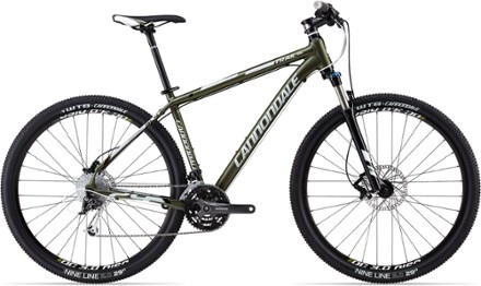 Cannondale Trail SL 29er 4 Bike - 2013 