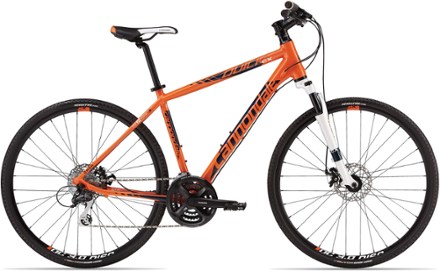 Quick CX 3 Bike 2013 Orange XL