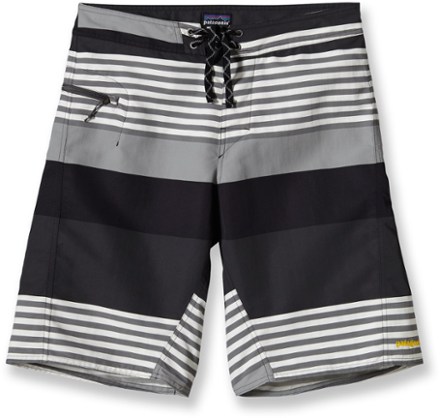 Below is the newest version of Patagonia Wavefarer Board Shorts - Men's