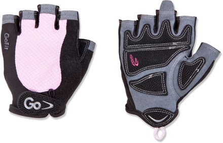 Details about   KIKFIT Ladies Gloves Gym Workout Weight Lifting Cycling Fitness Training Bike 