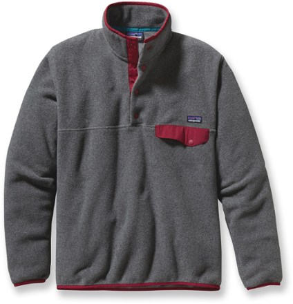 Patagonia Lightweight Synchilla Snap-T Fleece Pullover