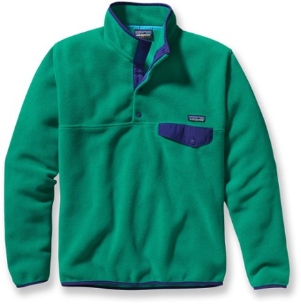 Patagonia Lightweight Synchilla Snap-T Fleece Pullover - Men's