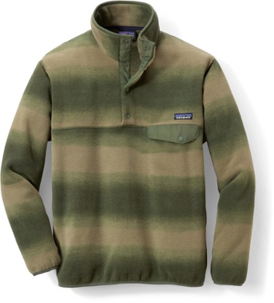 Patagonia Lightweight Synchilla Snap-T Fleece Pullover