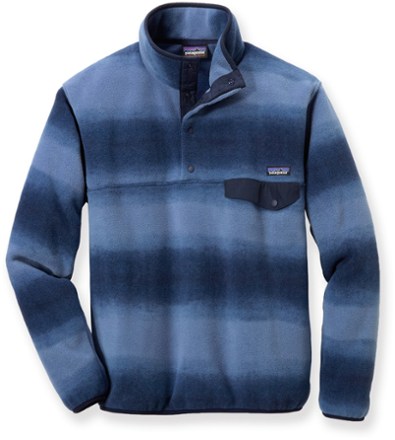 Patagonia Lightweight Synchilla Snap-T Fleece Pullover
