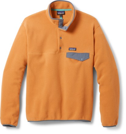 Lightweight Synchilla Snap-T Fleece Pullover - Men's