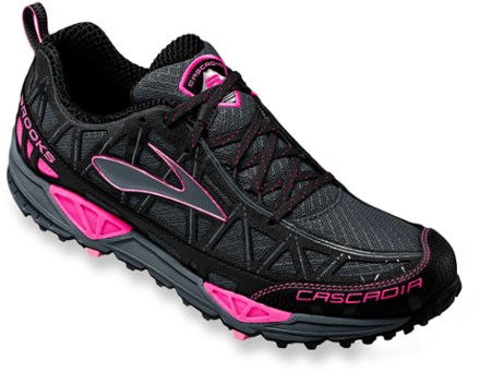 brooks cascadia 8 womens on sale