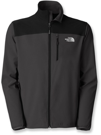 Apex bionic online softshell jacket