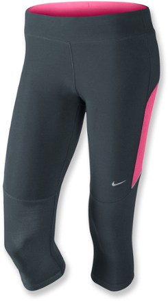nike filament women's running capris