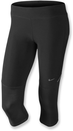 nike filament capri