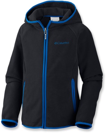 columbia kids fleece