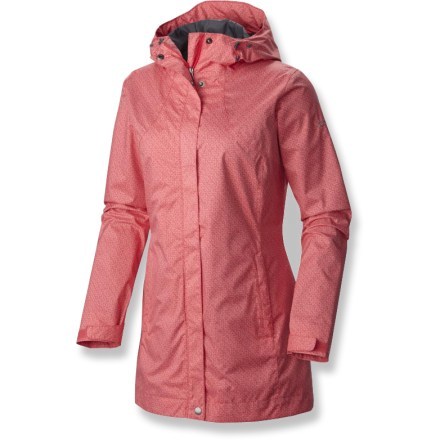 columbia splash a little rain jacket plus size