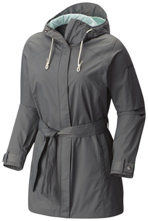 columbia trench rain jacket