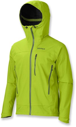 Nabu Jacket Men s Green Lichen XL