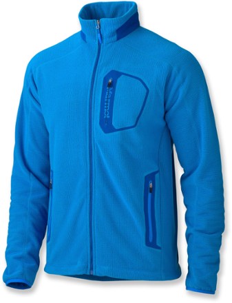 marmot ess tech fleece jacket