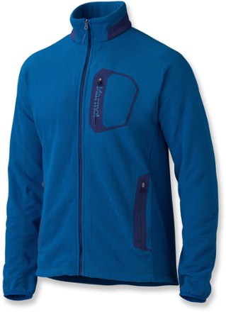 marmot alpinist tech sweater