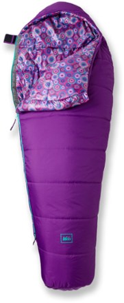 REI Co-op Kindercone 30 Sleeping Bag - Kids' | REI Co-op