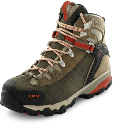 oboz wind river iii bdry hiking boots