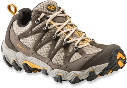 oboz hiking shoes womens