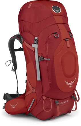 Xena 70 Pack Women s Ruby Red M