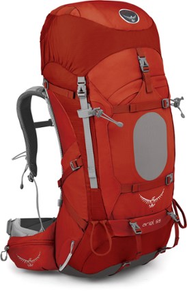sac osprey ariel 55