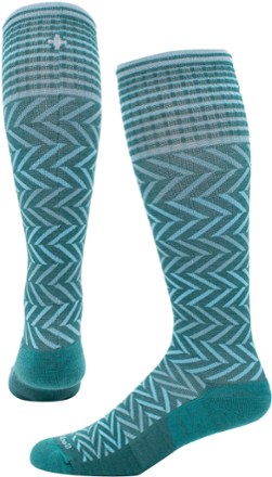 Sockwell Women's Chevron Compression Socks