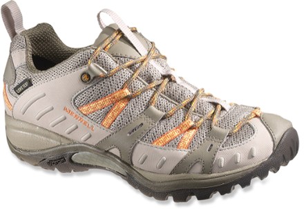 water resistant trekking shoes