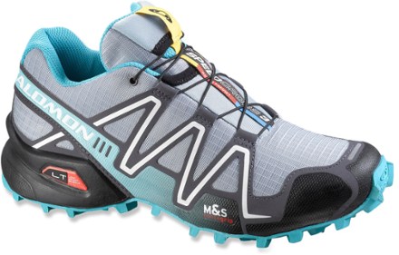 Salomon Speedcross 3 Trail-Running Shoes - Women's | REI Co-op